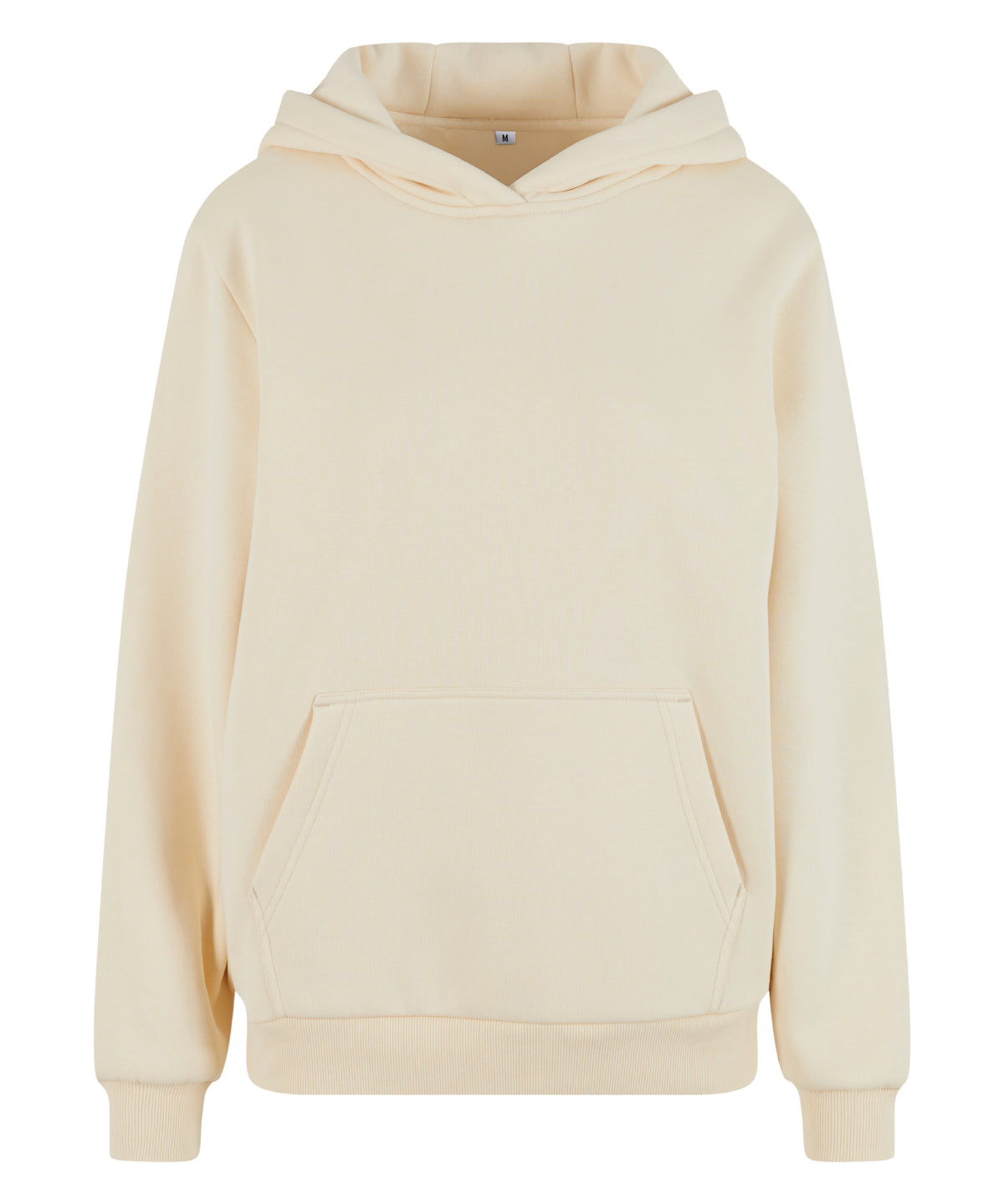 Women’s fluffy hoodie