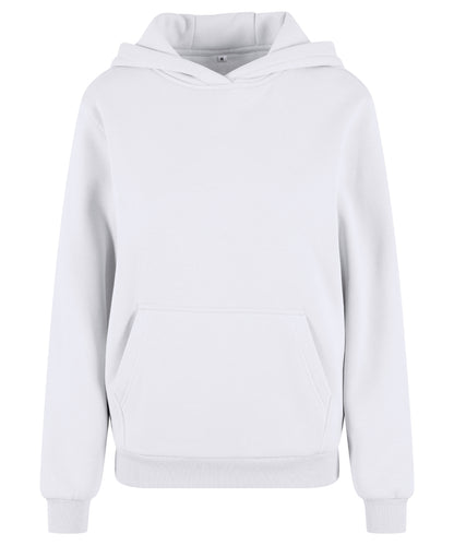 Women’s fluffy hoodie