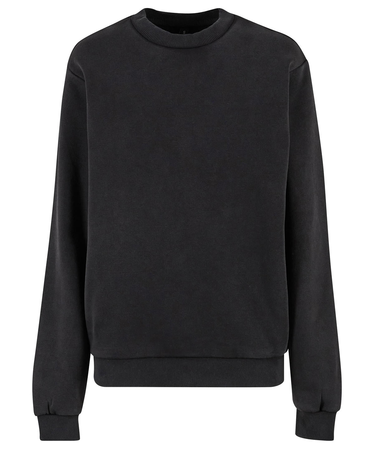 Women’s vintage heavy crew neck