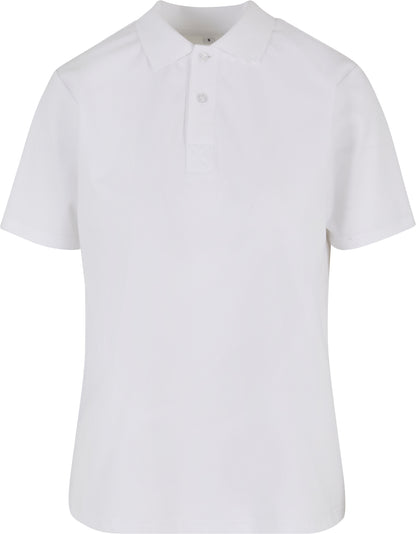 Women’s Sorona polo tee