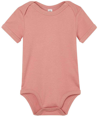 Personalised Embroidered Baby Bodysuit