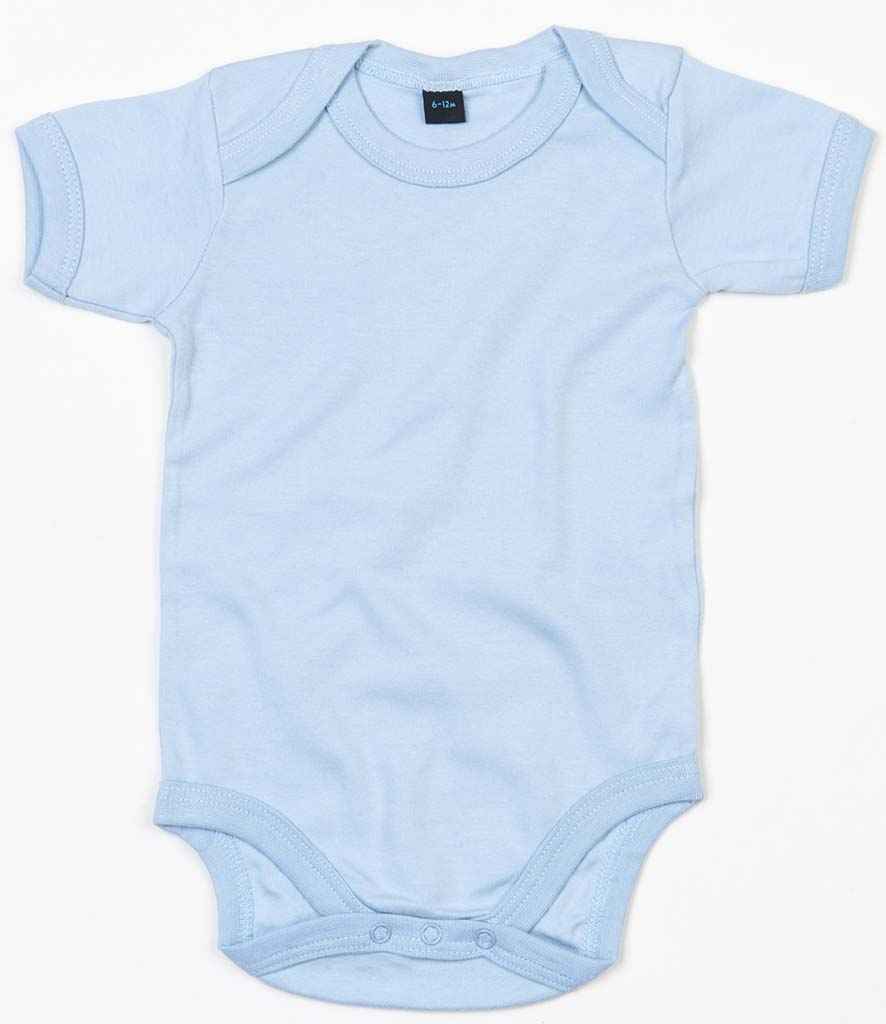 Personalised Embroidered Baby Bodysuit