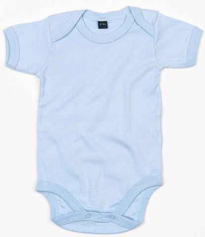 Personalised Embroidered Baby Bodysuit