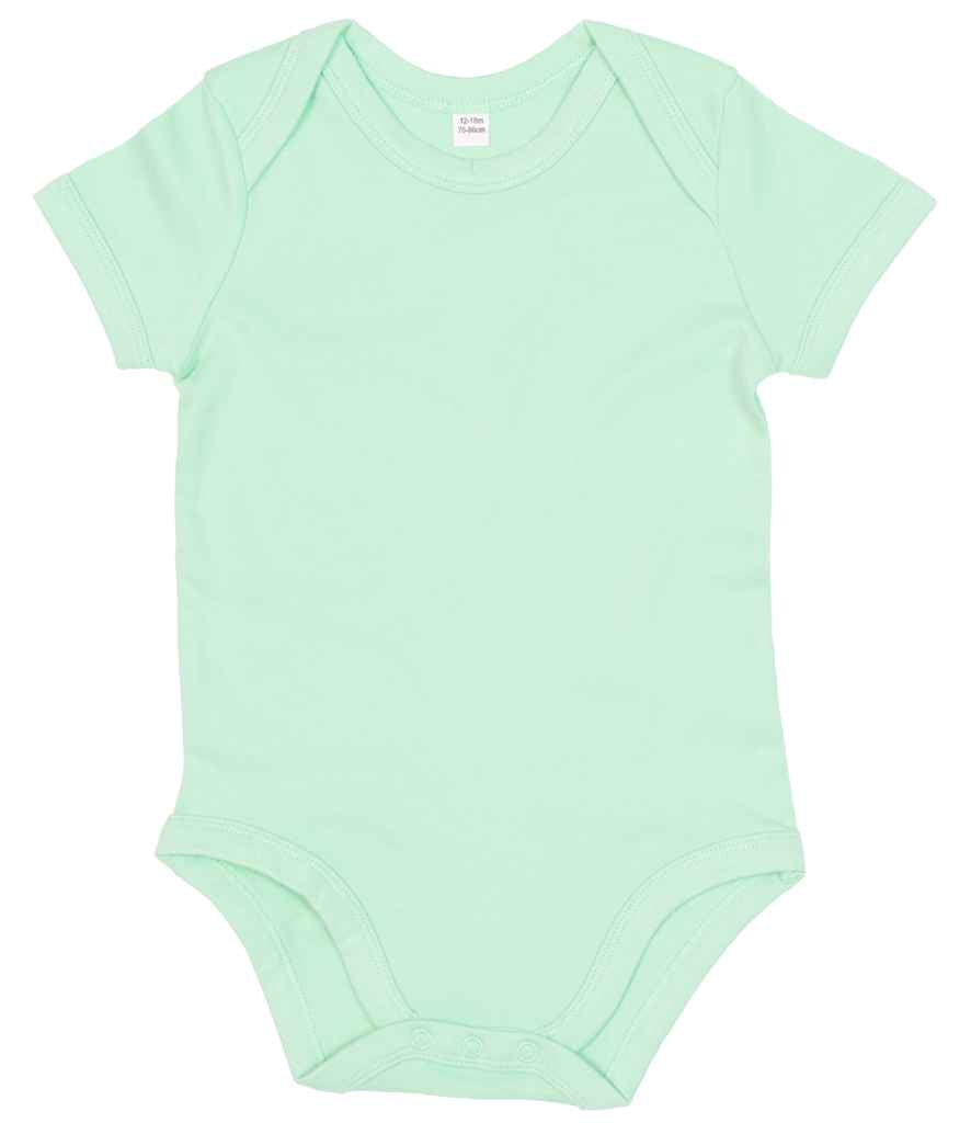 Personalised Embroidered Baby Bodysuit