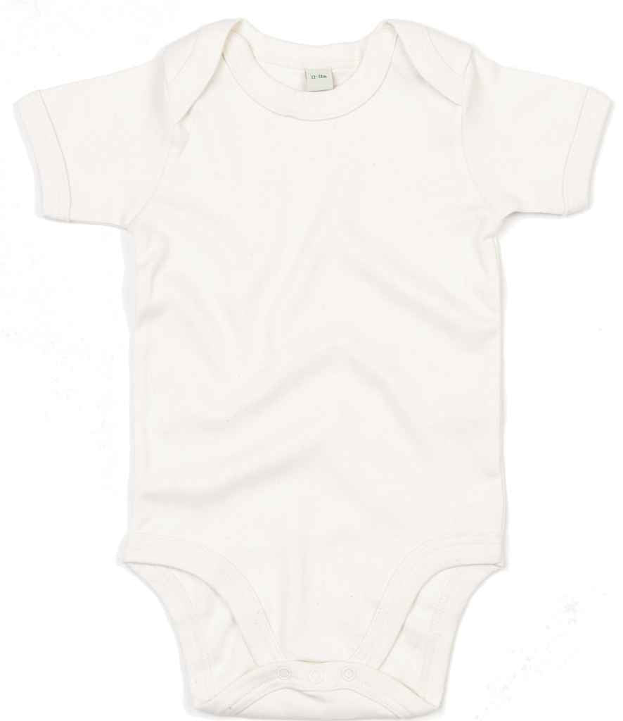 Personalised Embroidered Baby Bodysuit