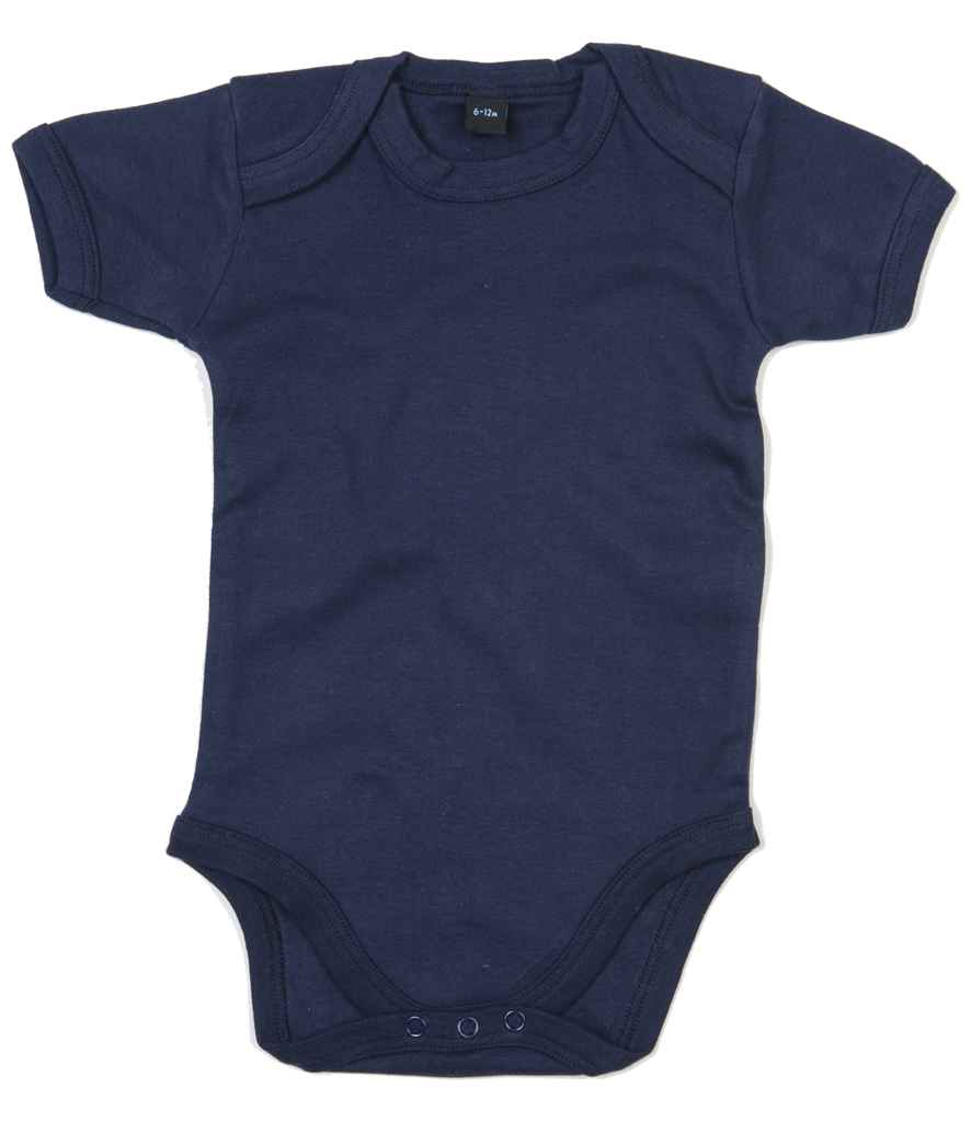 Personalised Embroidered Baby Bodysuit