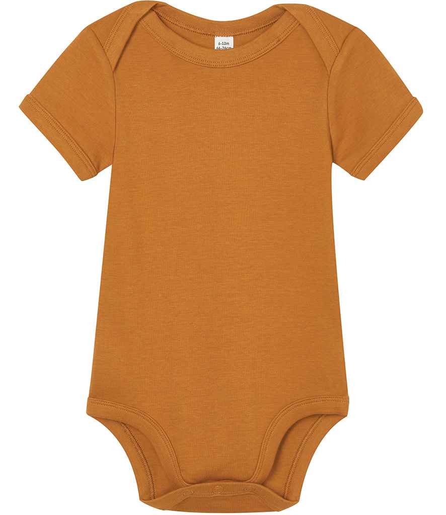 Personalised Embroidered Baby Bodysuit