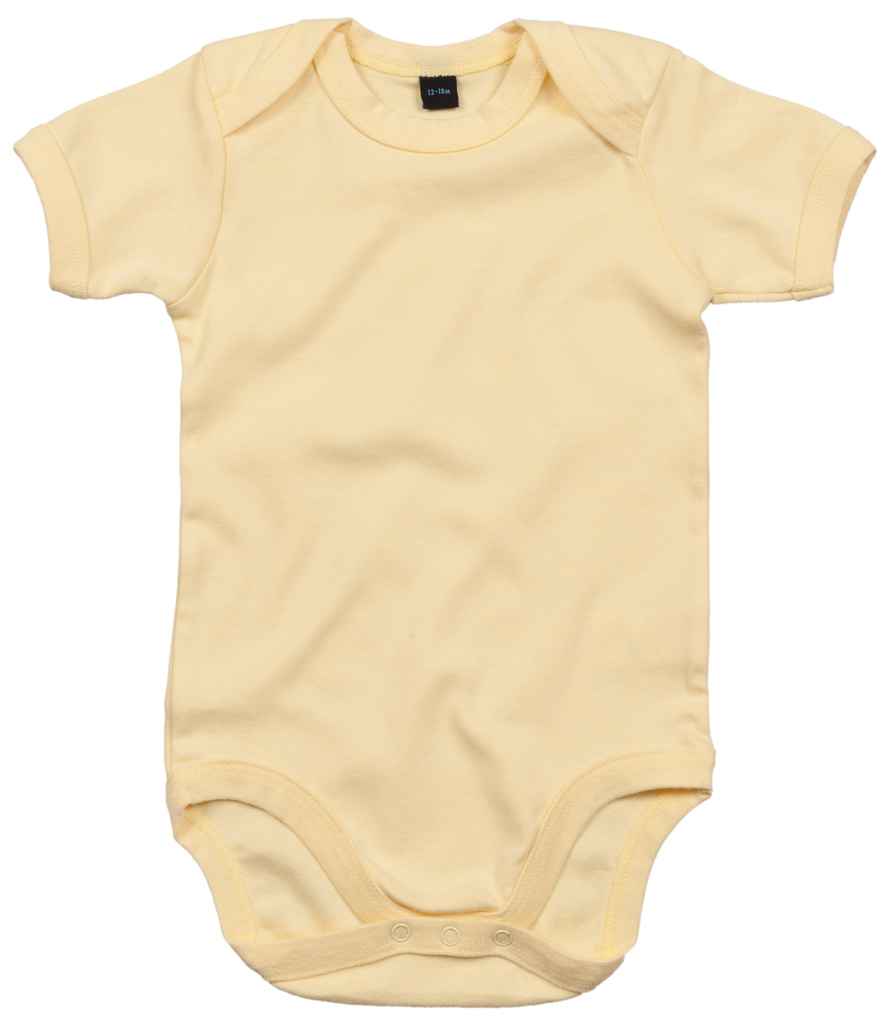 Personalised Embroidered Baby Bodysuit