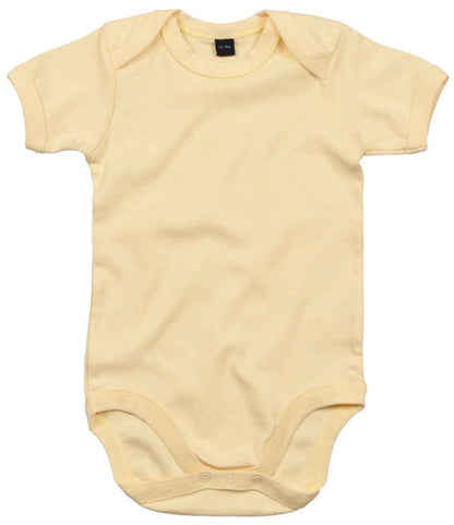 Personalised Embroidered Baby Bodysuit