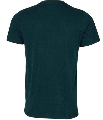 Canvas Unisex Crew Neck T-Shirt