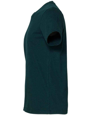 Canvas Unisex Crew Neck T-Shirt