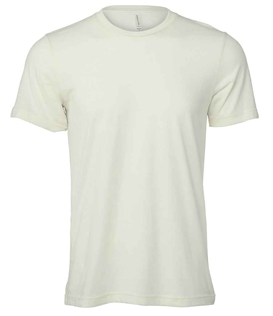 Canvas Unisex Crew Neck T-Shirt