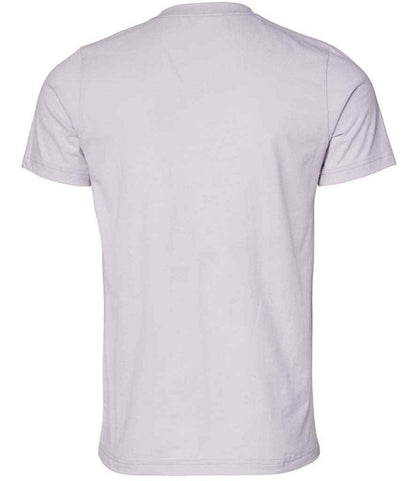 Canvas Unisex Crew Neck T-Shirt