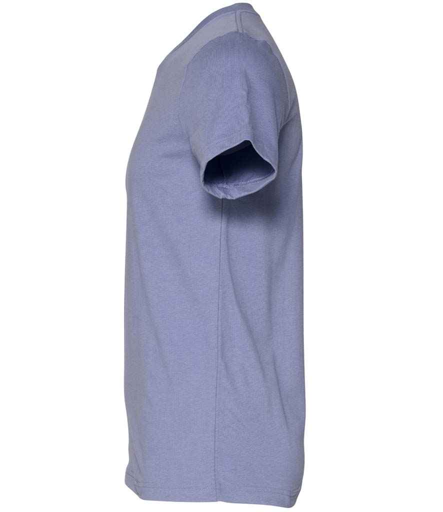 Canvas Unisex Crew Neck T-Shirt