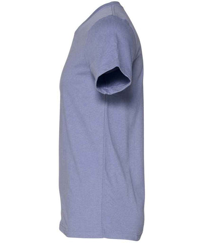 Canvas Unisex Crew Neck T-Shirt