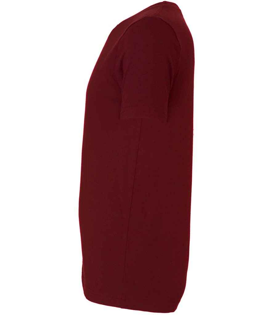 Canvas Unisex Crew Neck T-Shirt