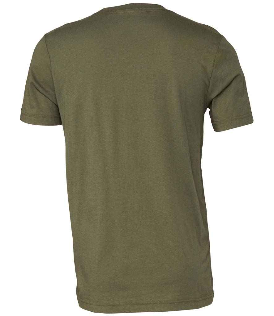 CV3001 Military Green Back