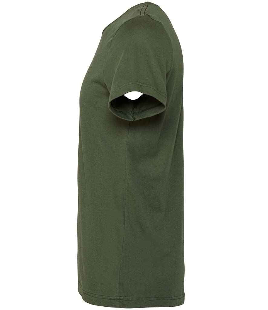 Canvas Unisex Crew Neck T-Shirt