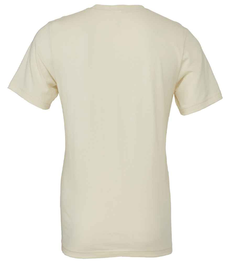 Canvas Unisex Crew Neck T-Shirt