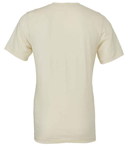 Canvas Unisex Crew Neck T-Shirt