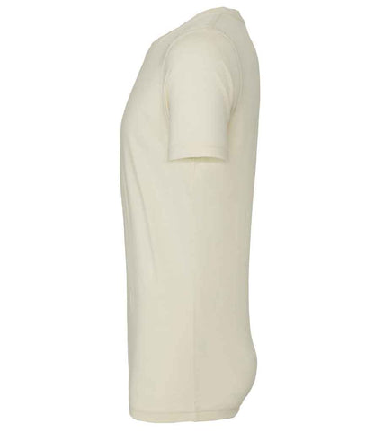 Canvas Unisex Crew Neck T-Shirt