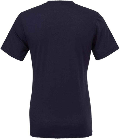 Canvas Unisex Crew Neck T-Shirt