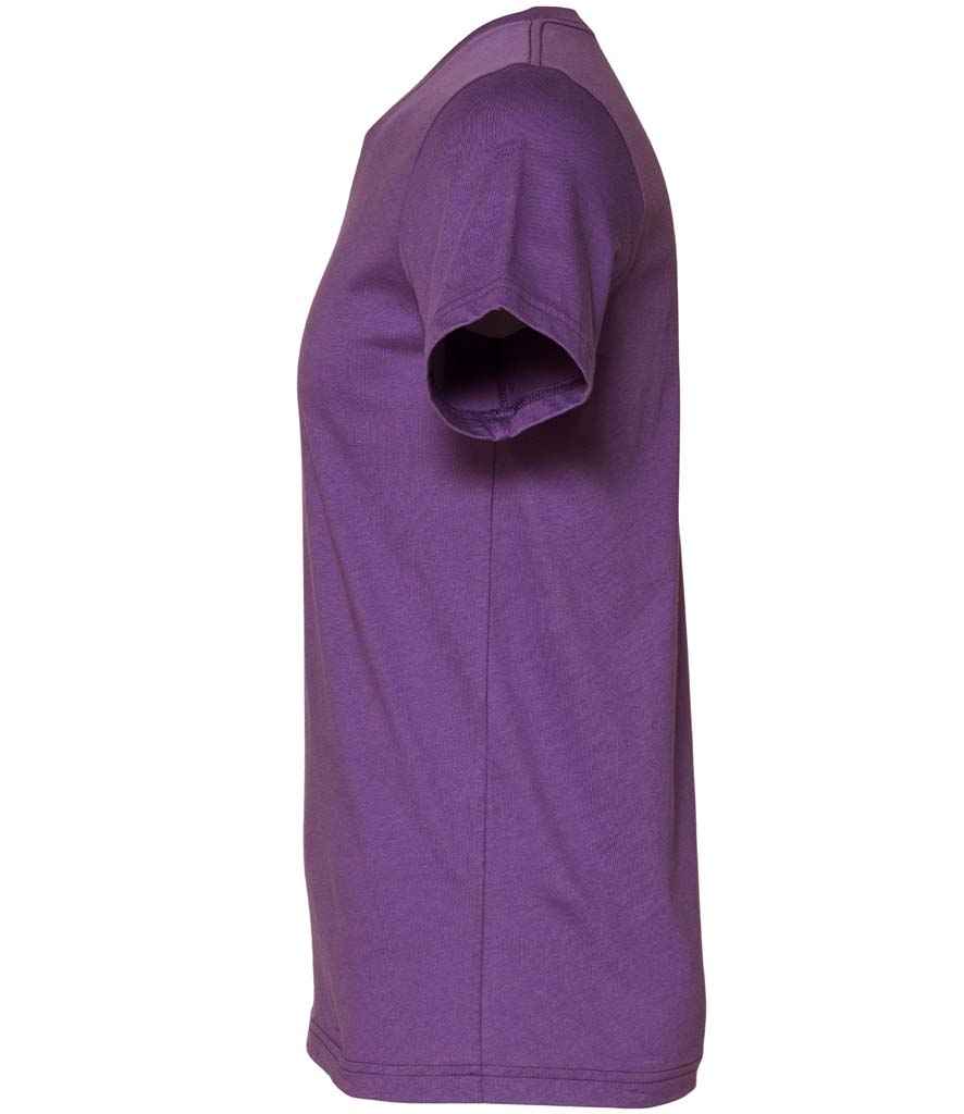 Canvas Unisex Crew Neck T-Shirt