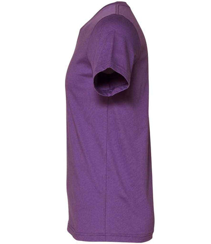 Canvas Unisex Crew Neck T-Shirt