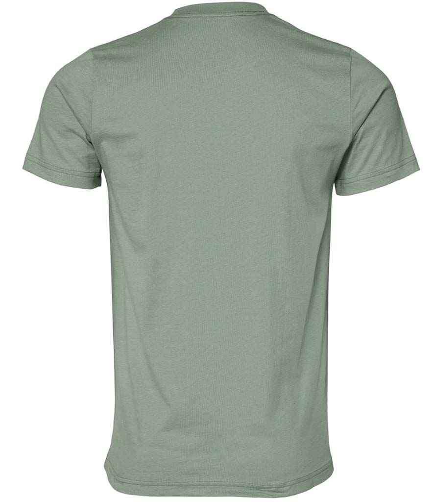 Canvas Unisex Crew Neck T-Shirt