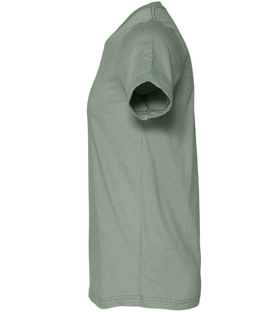 Canvas Unisex Crew Neck T-Shirt