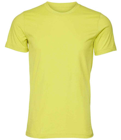 Canvas Unisex Crew Neck T-Shirt