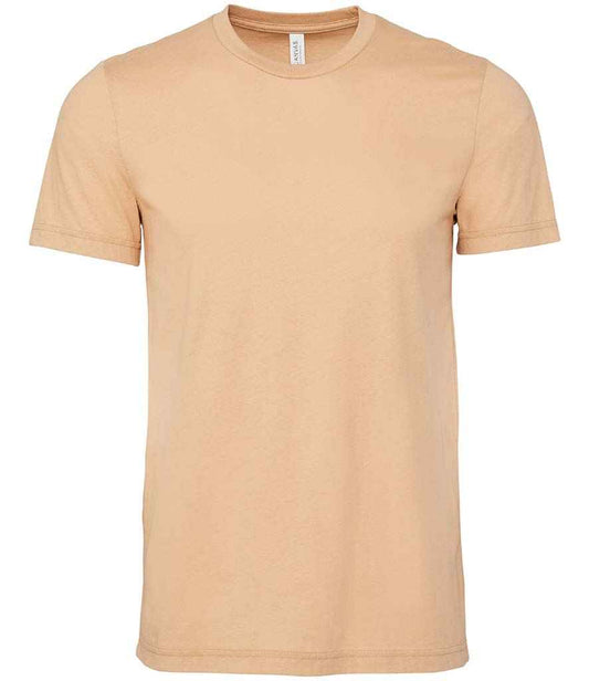 Canvas Unisex Crew Neck T-Shirt
