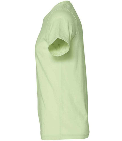 Canvas Unisex Crew Neck T-Shirt