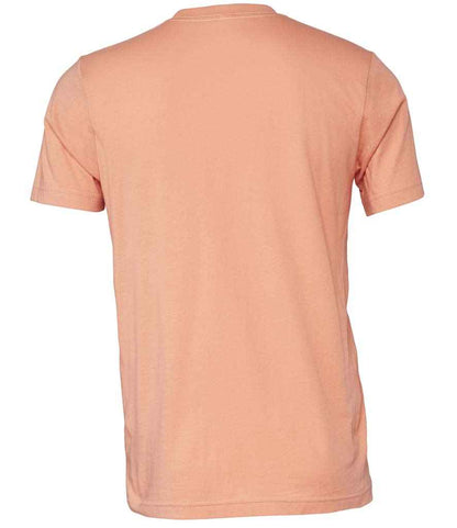 Canvas Unisex Crew Neck T-Shirt