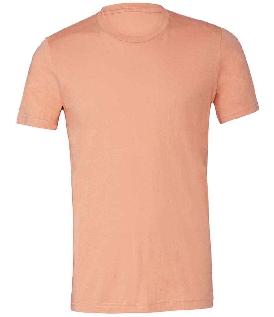 Canvas Unisex Crew Neck T-Shirt