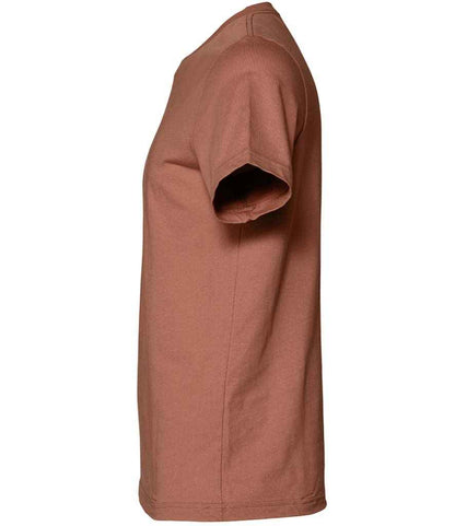 Canvas Unisex Crew Neck T-Shirt