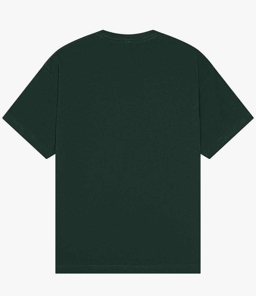 Canvas Unisex Heavyweight Boxy T-Shirt