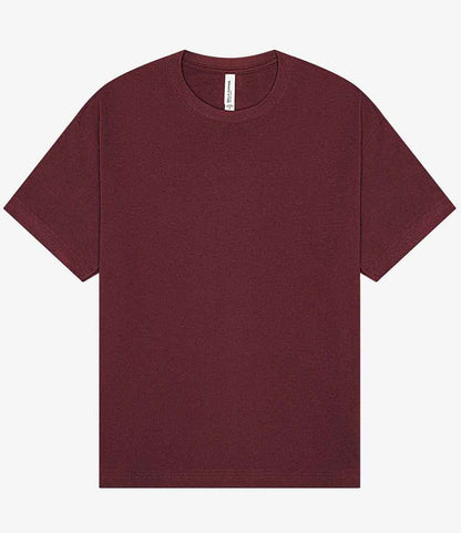 Canvas Unisex Heavyweight Boxy T-Shirt