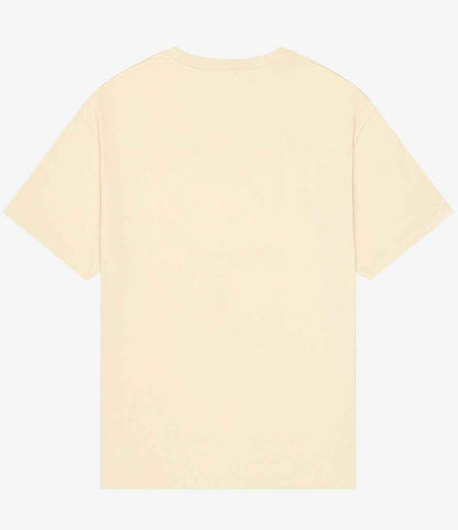 Canvas Unisex Heavyweight Boxy T-Shirt