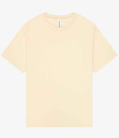 Canvas Unisex Heavyweight Boxy T-Shirt