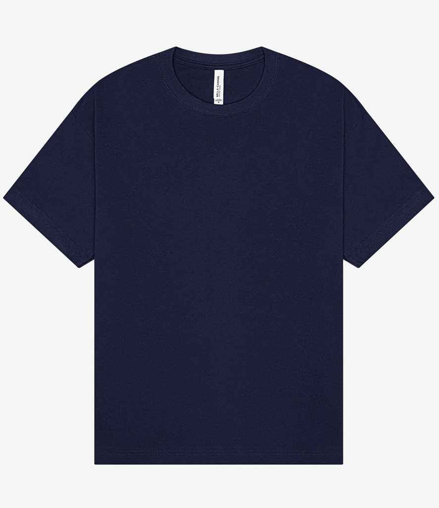 Canvas Unisex Heavyweight Boxy T-Shirt