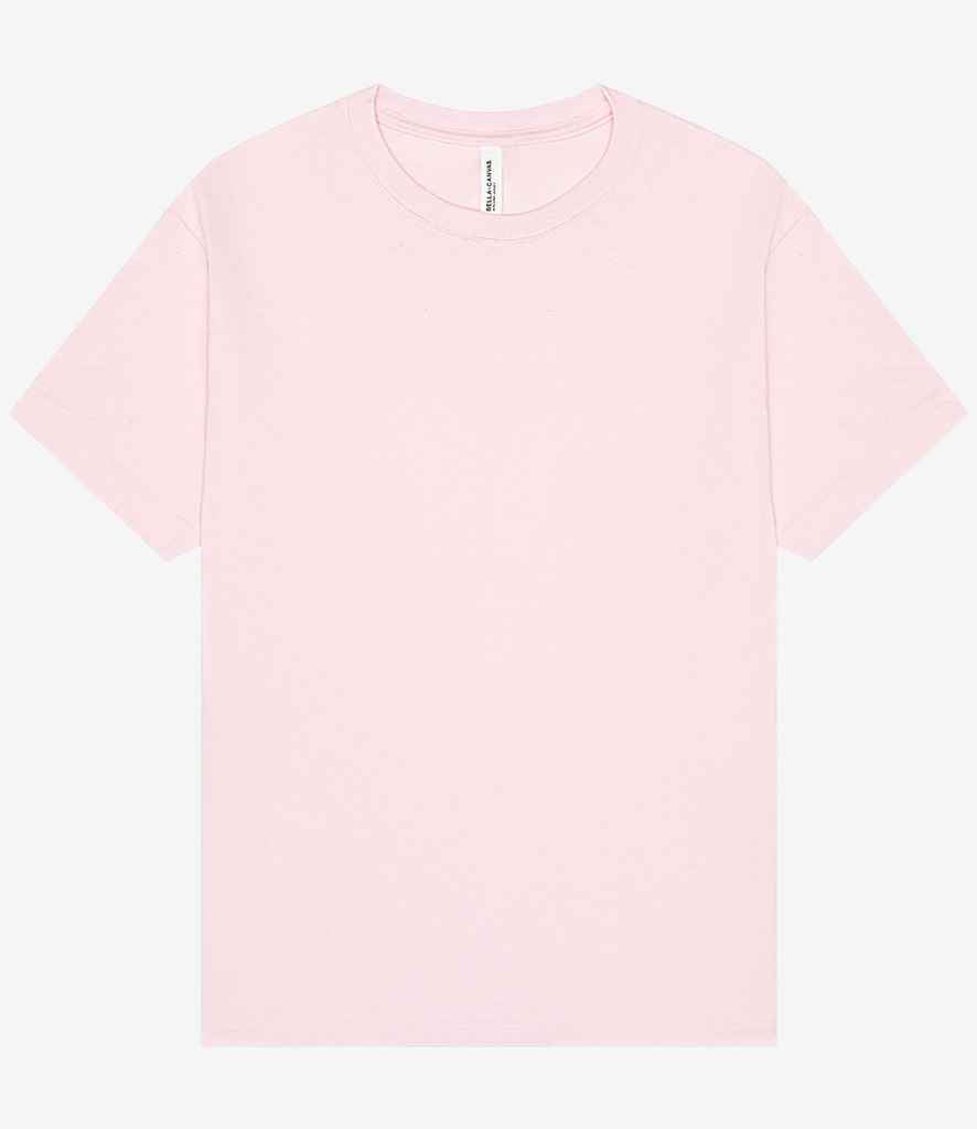 Canvas Unisex Heavyweight Boxy T-Shirt