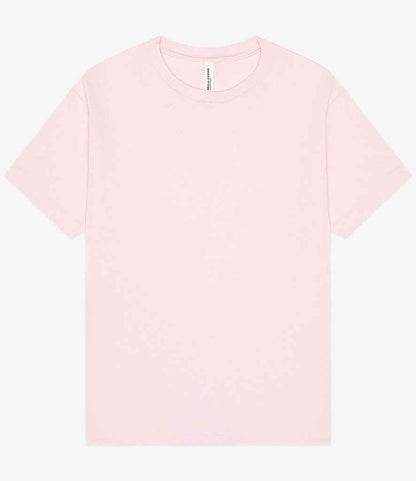 Canvas Unisex Heavyweight Boxy T-Shirt