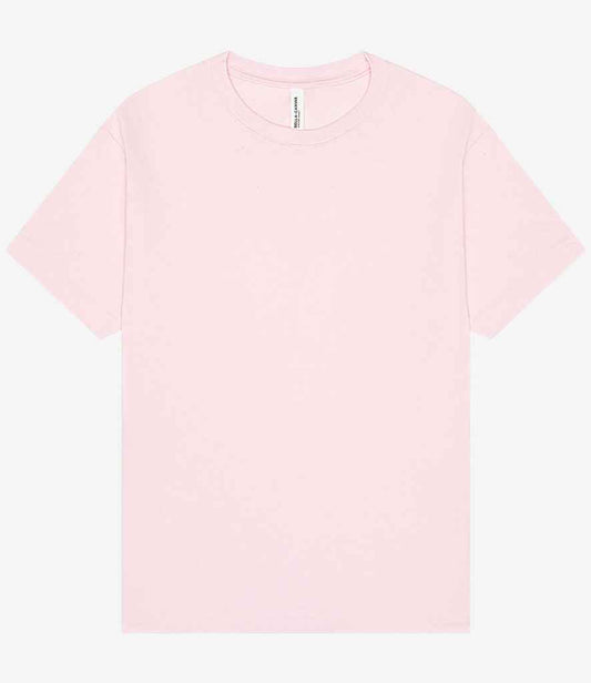 Canvas Unisex Heavyweight Boxy T-Shirt