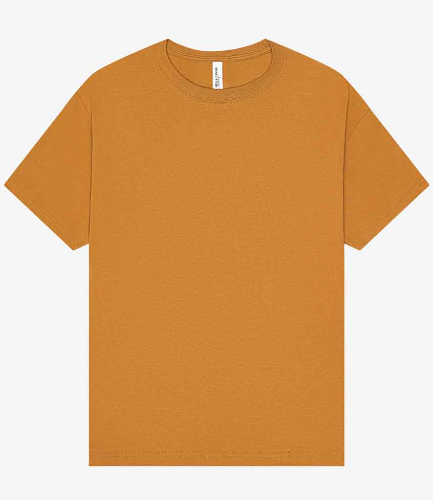 Canvas Unisex Heavyweight Boxy T-Shirt