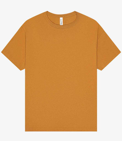 Canvas Unisex Heavyweight Boxy T-Shirt