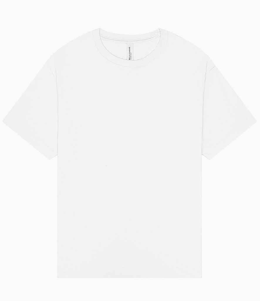Canvas Unisex Heavyweight Boxy T-Shirt