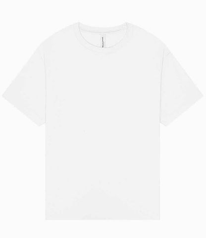 Canvas Unisex Heavyweight Boxy T-Shirt
