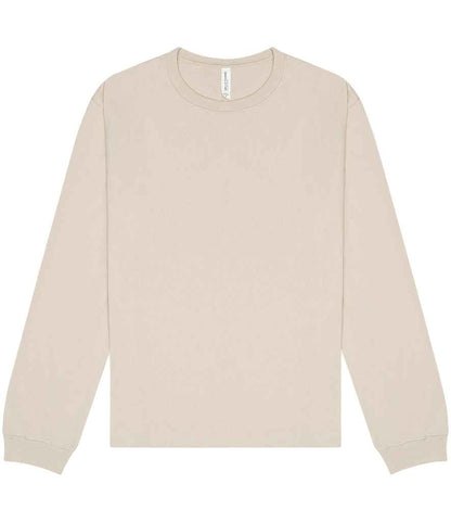 Canvas Unisex Heavyweight Long Sleeve T-Shirt