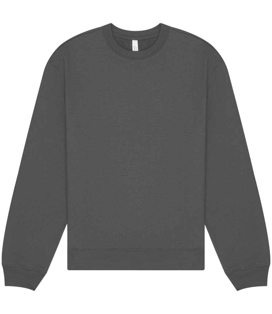 Canvas Unisex Heavyweight Crew Neck Sweatshirt